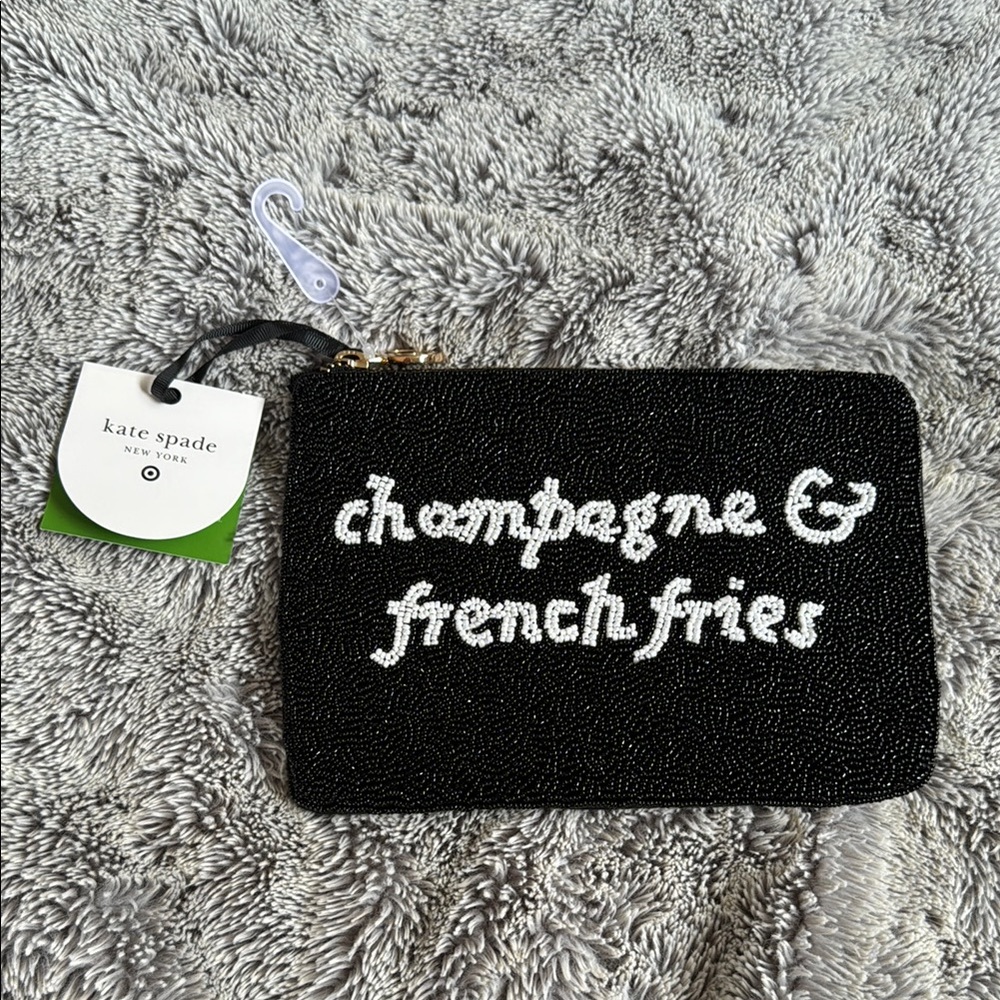 🎯 Kate Spade x Target Champagne & French Fries